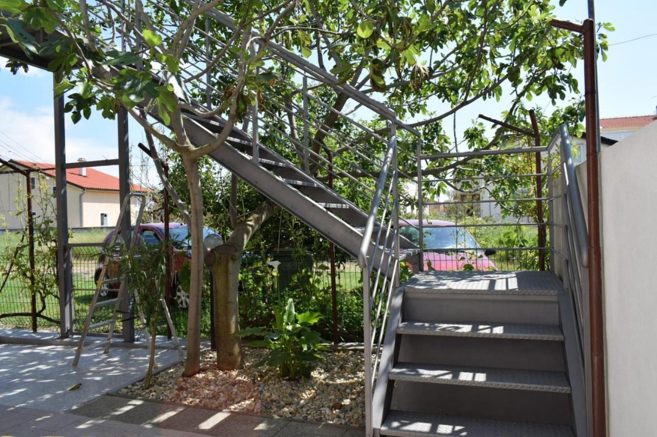 Apartmani Veronika Nin Exterior photo